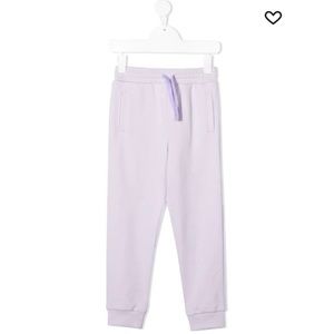 Dolce & Gabbana kids classic track pants